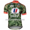 Maillot mangas cortas 2018 Armee De Terre N001